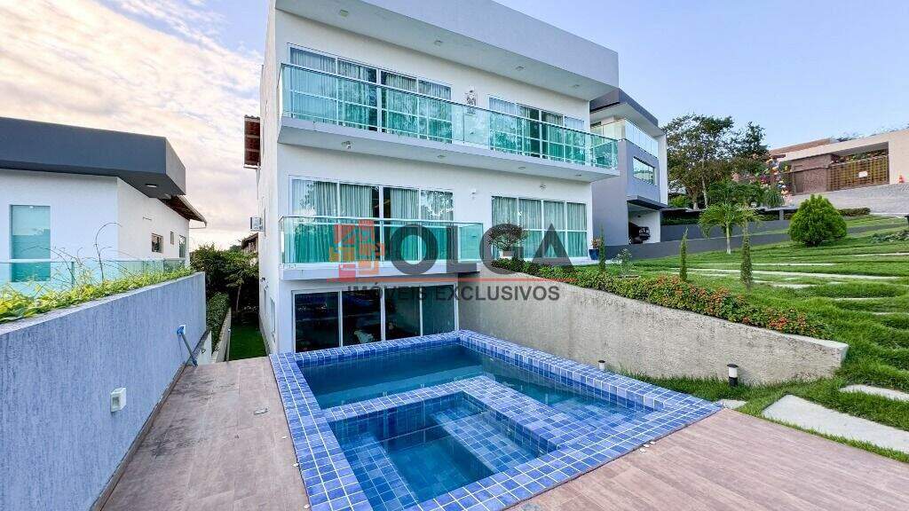 Casa à venda no bairro Porta Florada: 