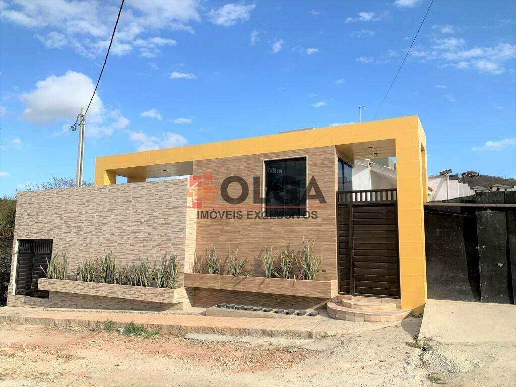 Casa à venda no bairro Ponto Alto: 