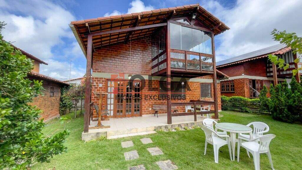 Casa à venda no bairro Novo Gravatá: 