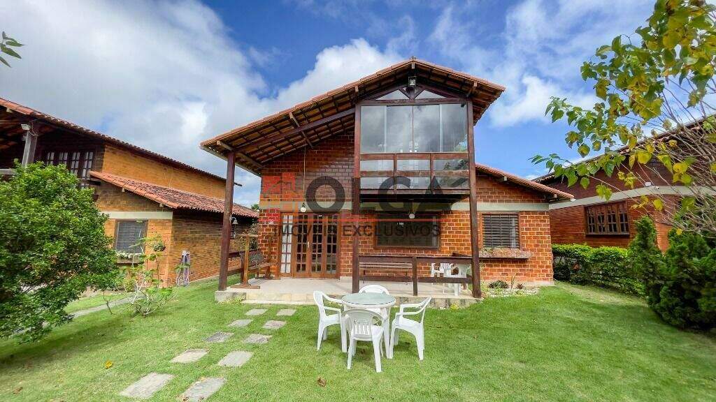 Casa à venda no bairro Novo Gravatá: 