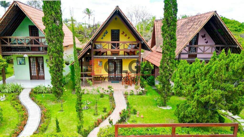 Casa à venda no bairro Santana: 