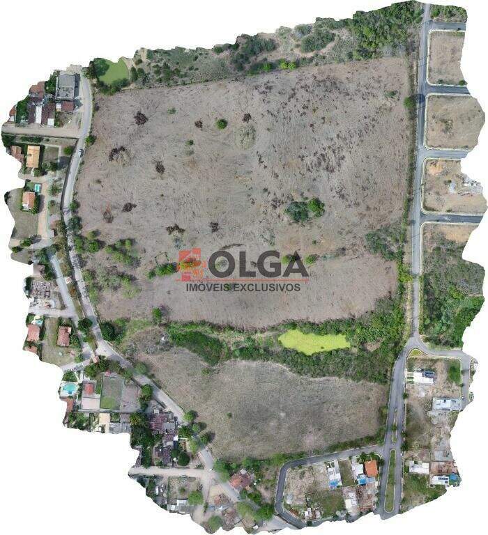 Área à venda no bairro Novo Gravatá: 