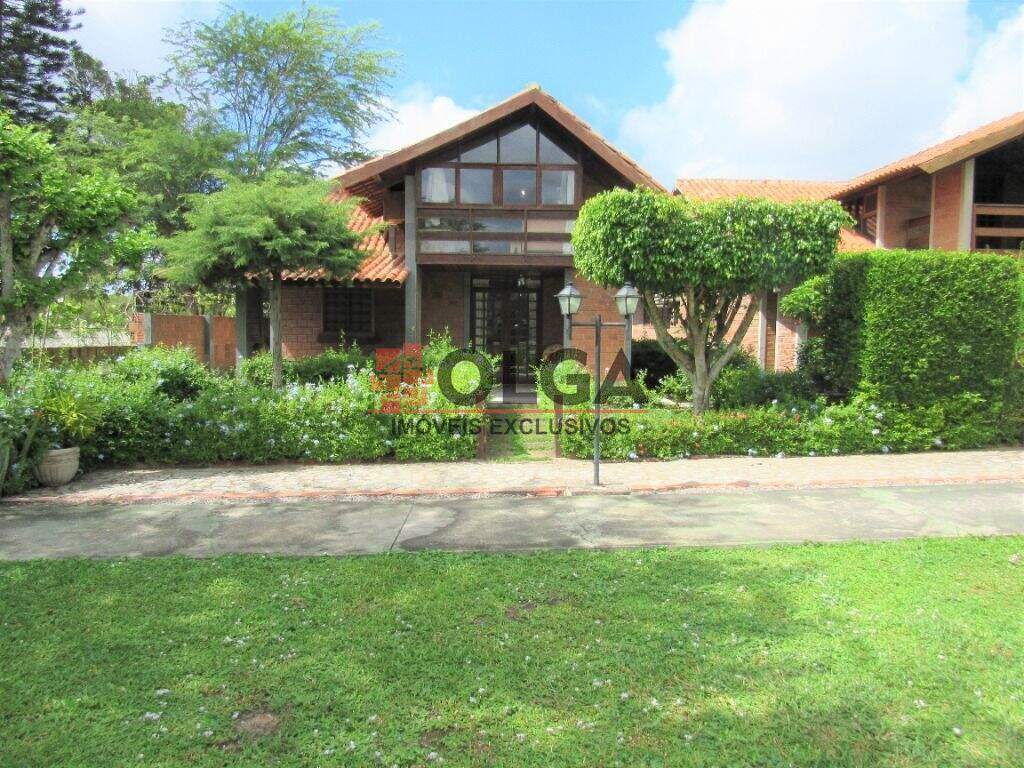 Casa à venda no bairro Santana: 