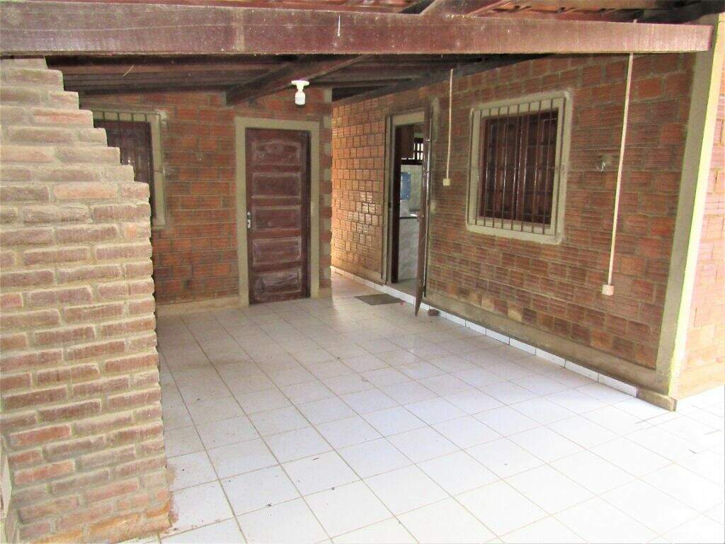 Casa à venda no bairro Santana: 