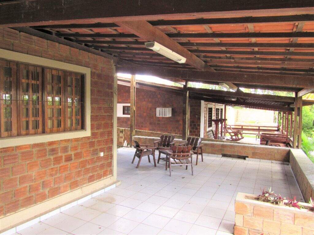 Casa à venda no bairro Santana: 