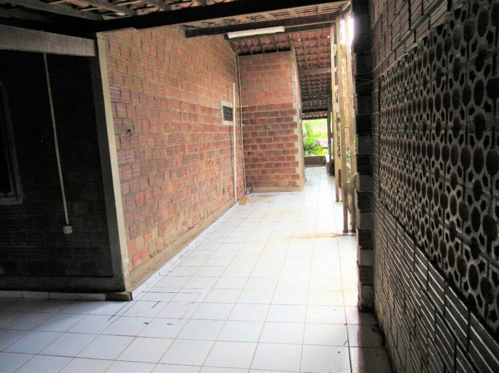 Casa à venda no bairro Santana: 