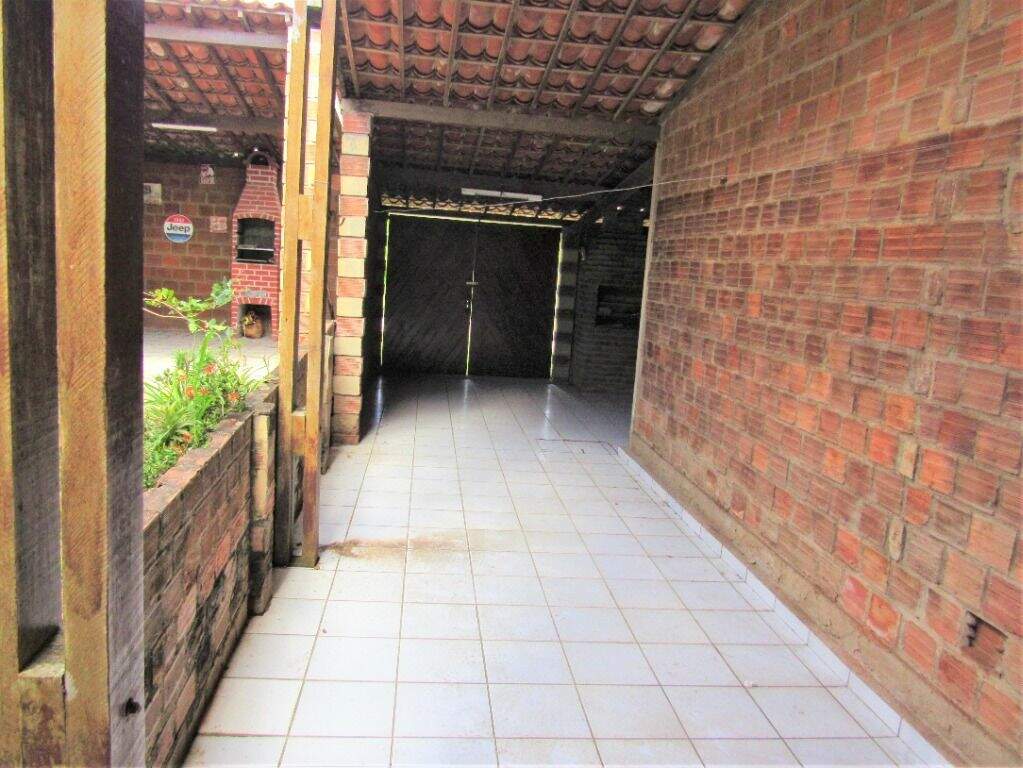 Casa à venda no bairro Santana: 