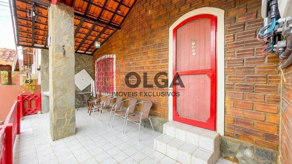 Casa à venda no bairro Santo Antônio: 