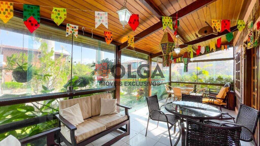 Casa à venda no bairro Santana: 