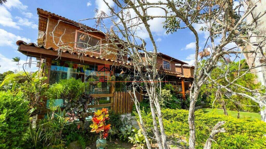 Casa à venda no bairro Santana: 