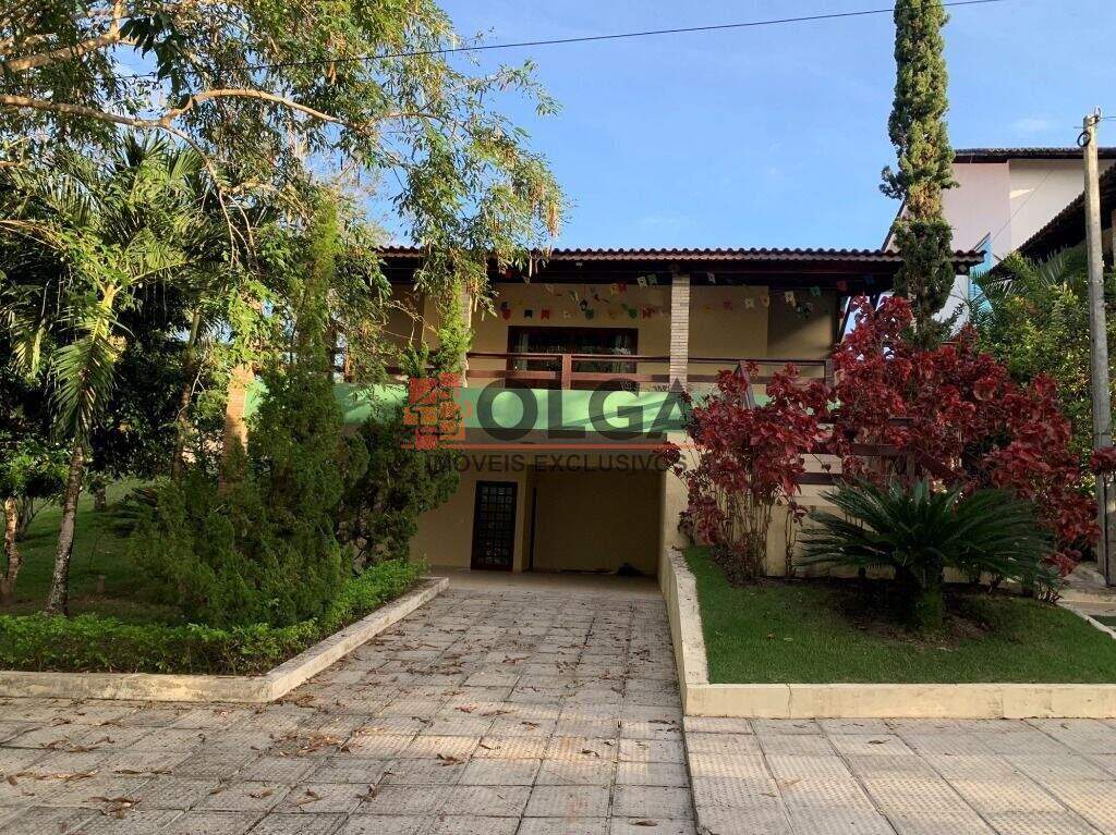 Casa à venda no bairro Santa Luzia: 