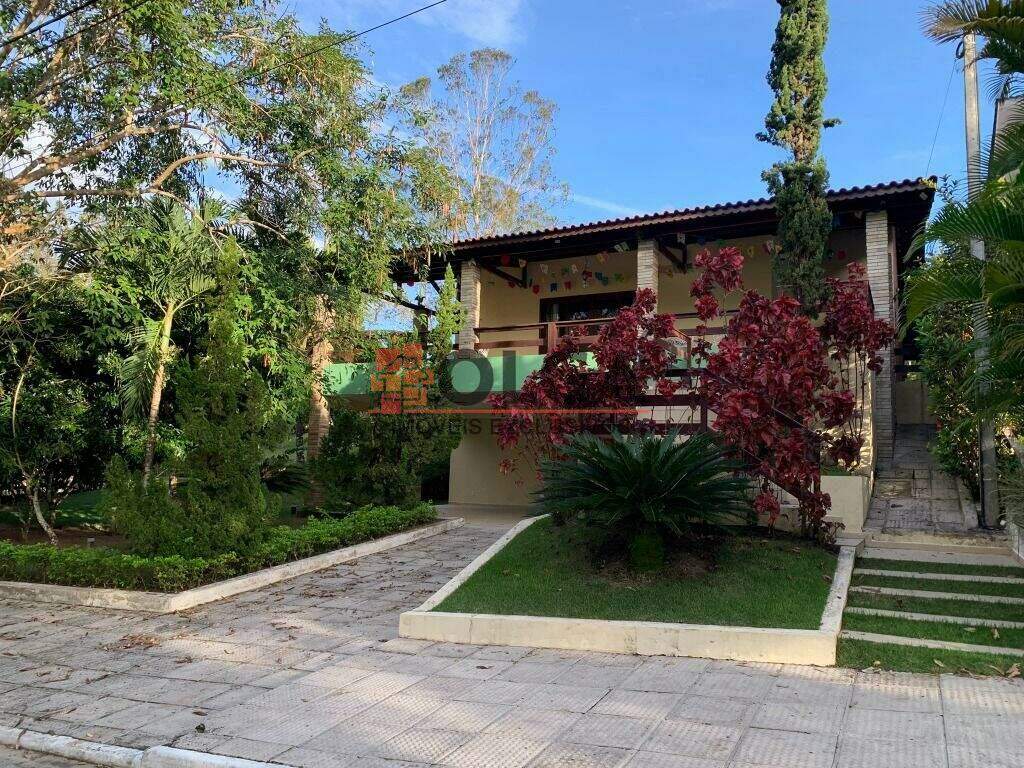 Casa à venda no bairro Santa Luzia: 