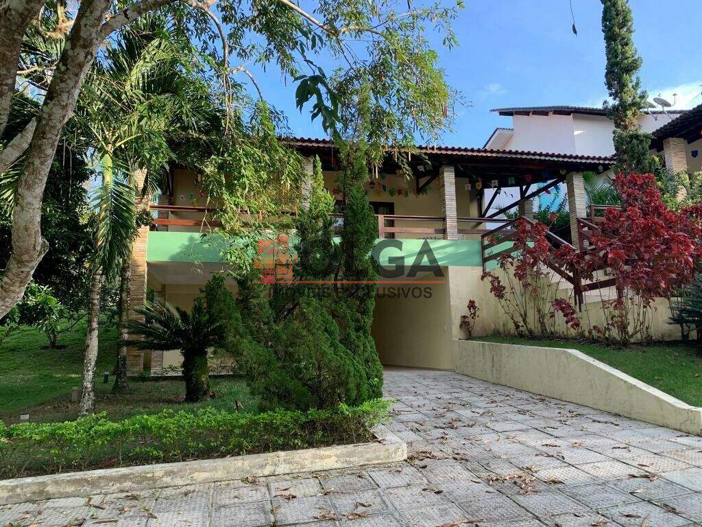 Casa à venda no bairro Santa Luzia: 