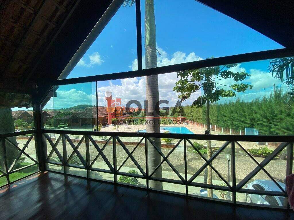 Casa à venda no bairro Santana: 