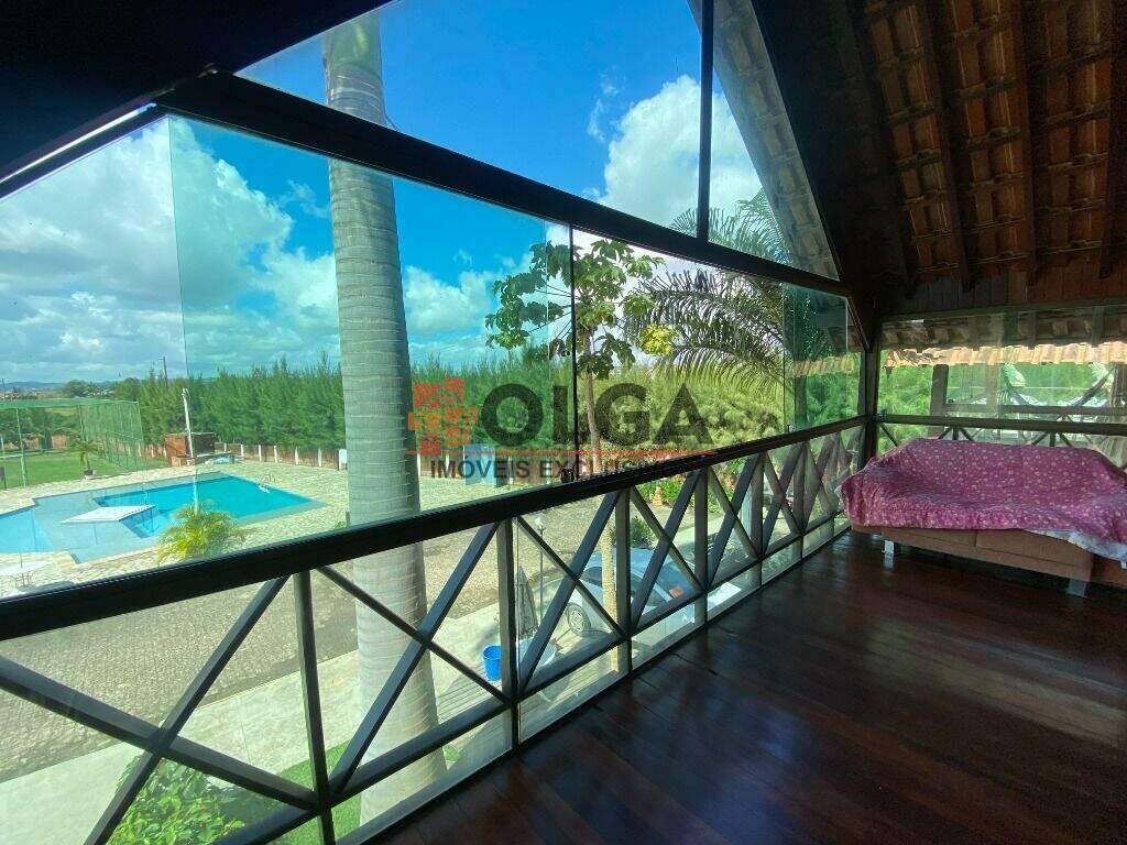 Casa à venda no bairro Santana: 