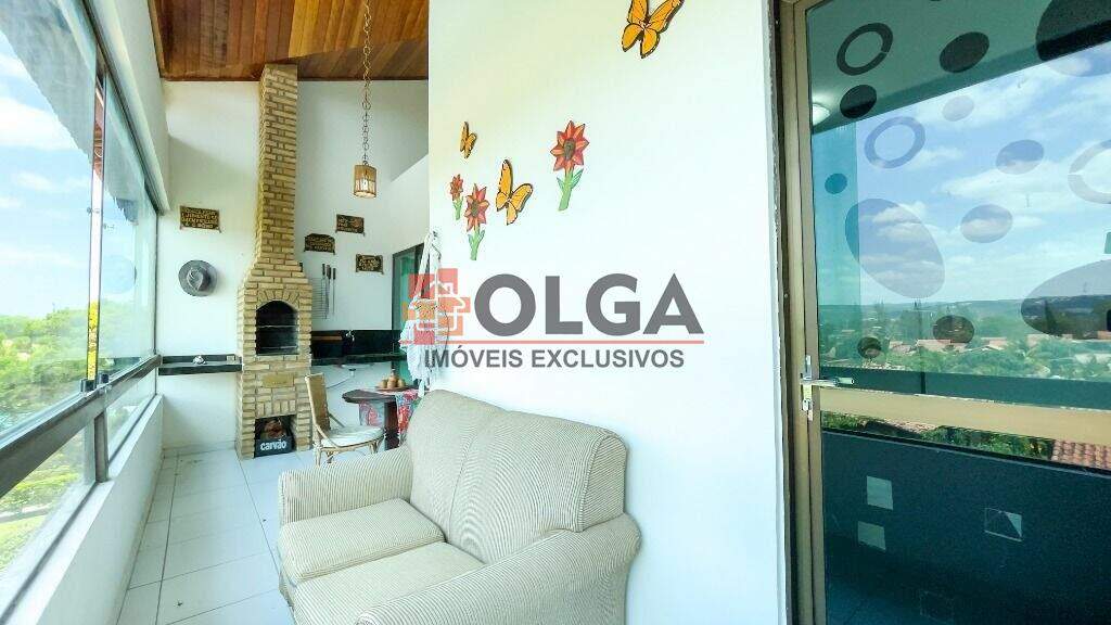 Apartamento à venda no bairro São José: 