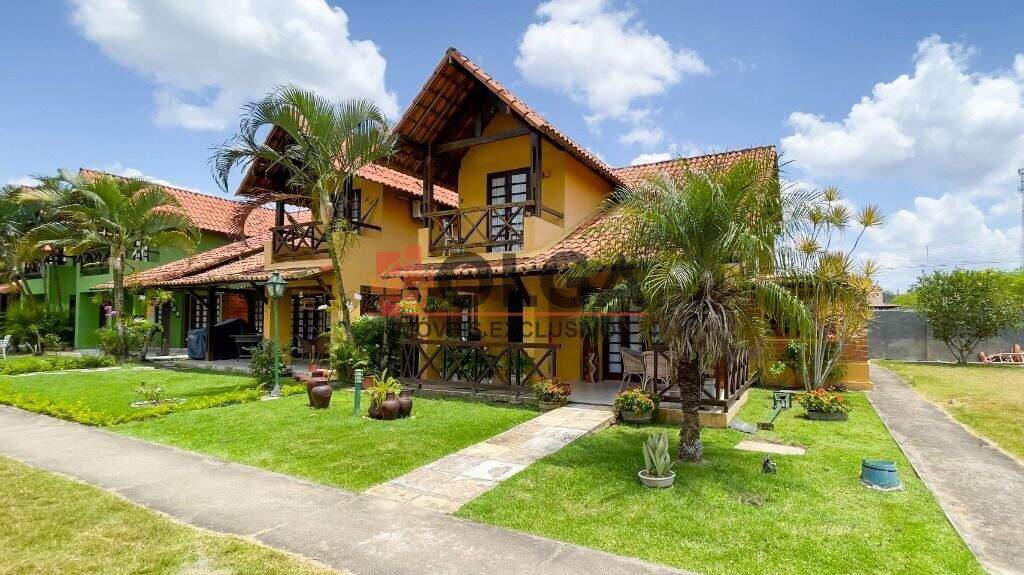 Casa à venda no bairro Santana: 
