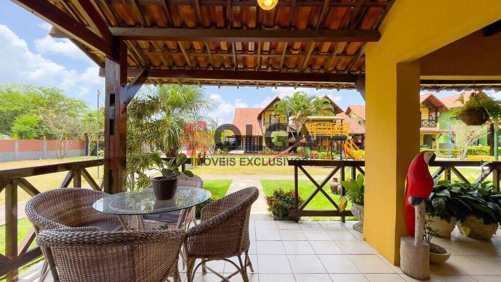 Casa à venda no bairro Santana: 