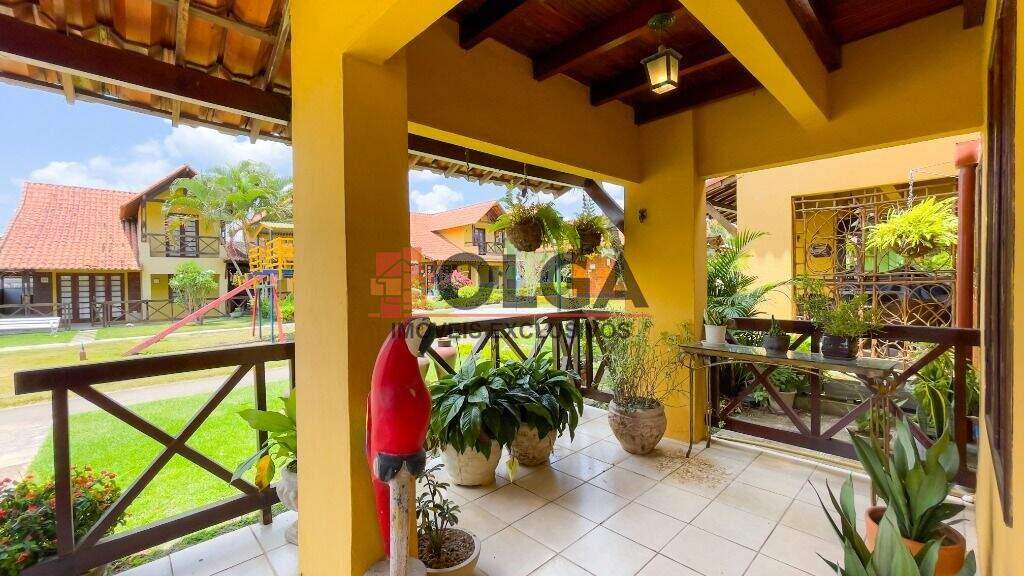 Casa à venda no bairro Santana: 