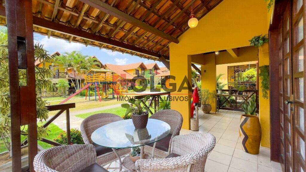 Casa à venda no bairro Santana: 