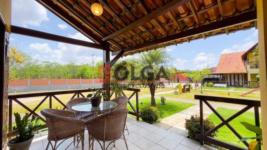 Casa à venda no bairro Santana: 