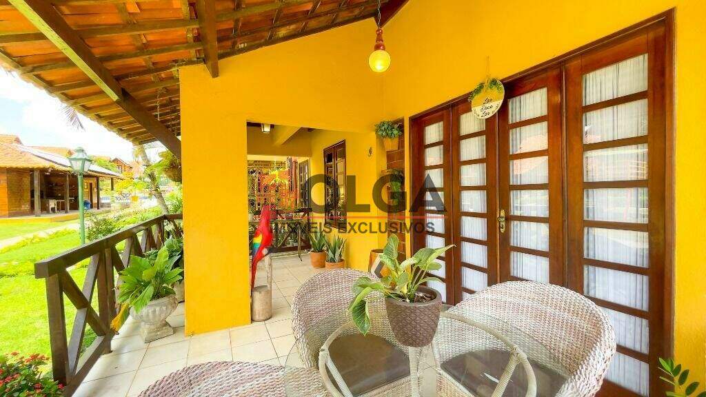 Casa à venda no bairro Santana: 