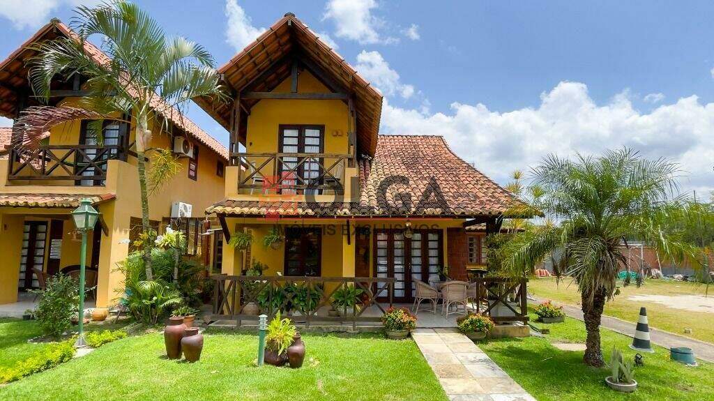 Casa à venda no bairro Santana: 