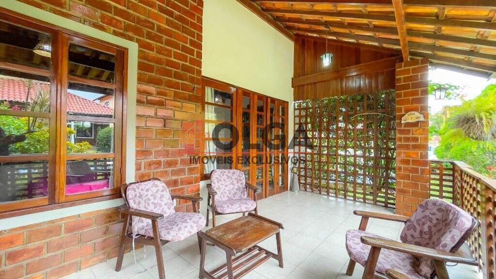 Casa à venda no bairro Santana: 