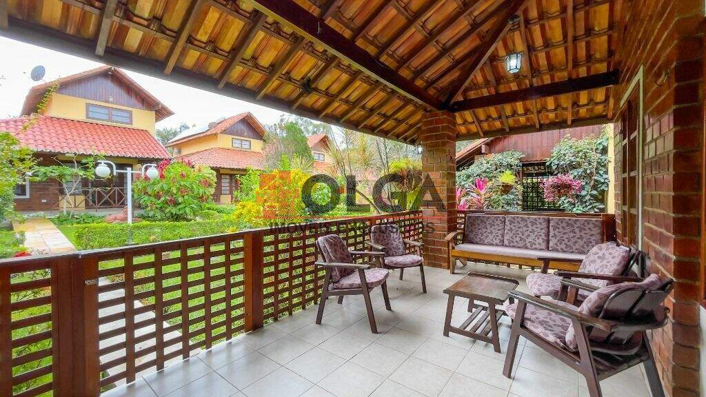 Casa à venda no bairro Santana: 