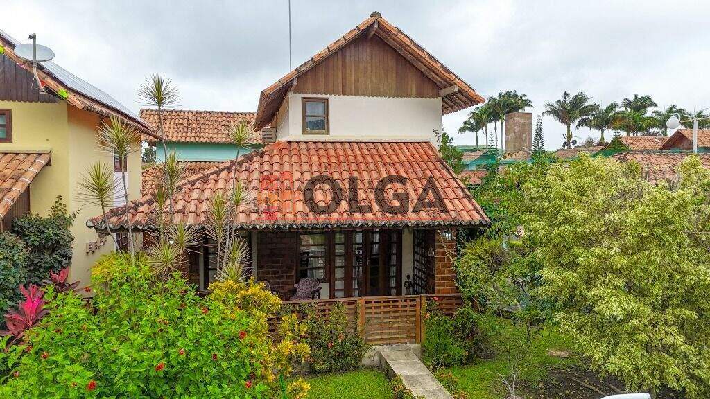 Casa à venda no bairro Santana: 