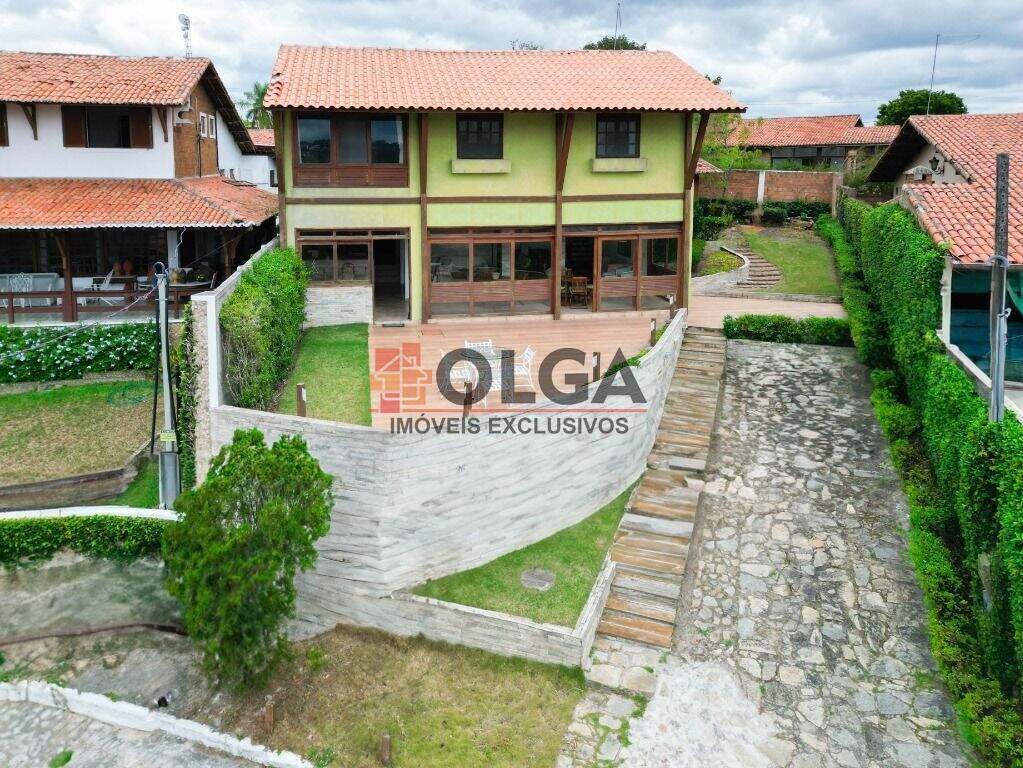 Casa à venda no bairro Novo Gravatá: 
