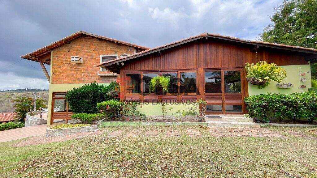 Casa à venda no bairro Novo Gravatá: 