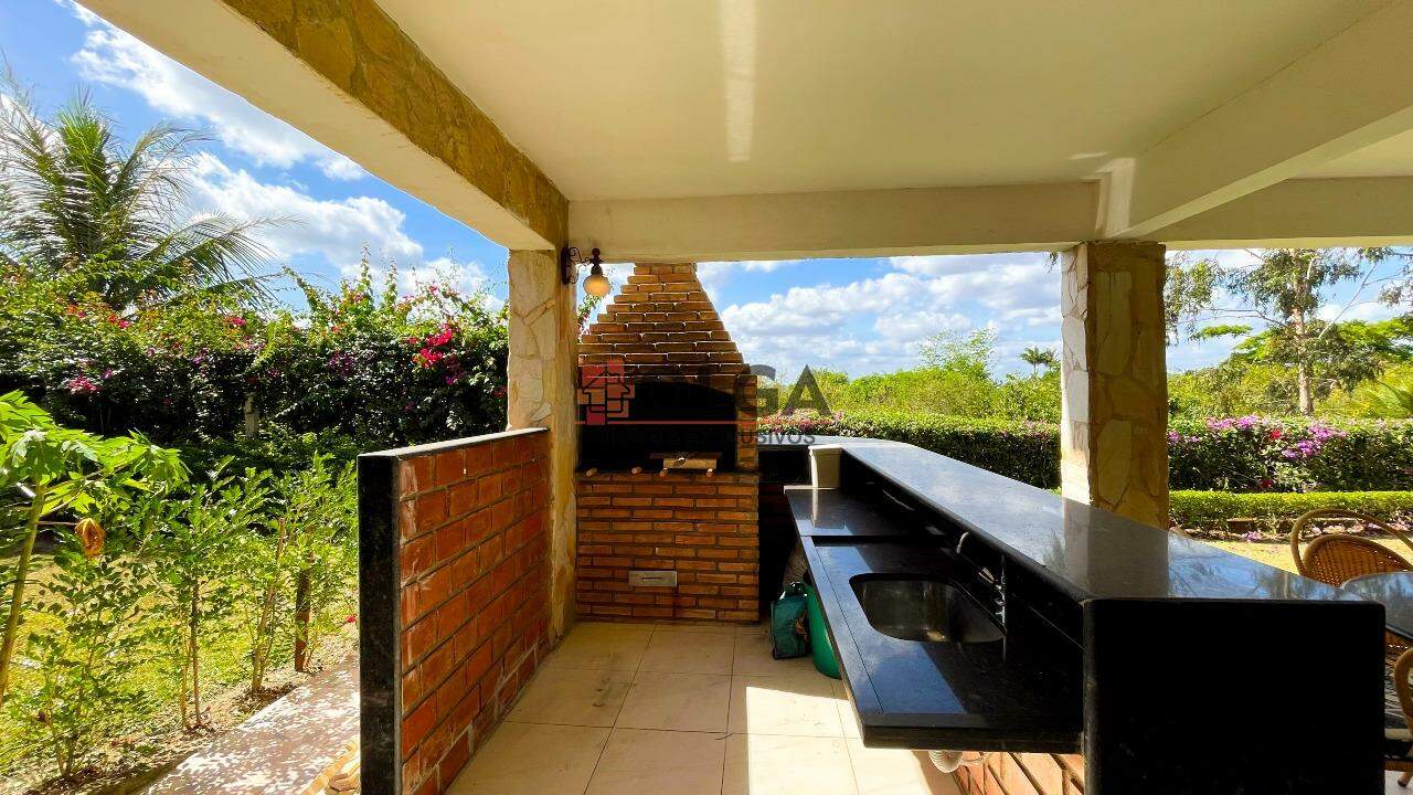 Casa à venda no bairro Porta Florada: 
