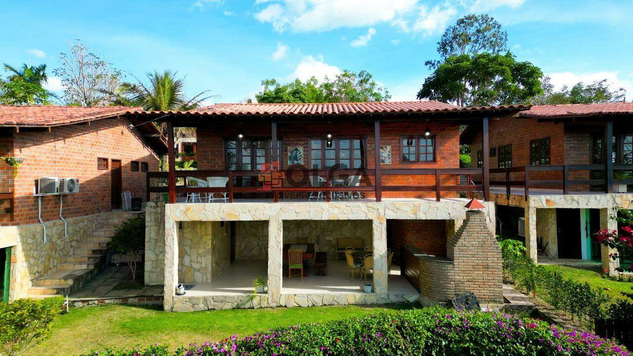 Casa à venda no bairro Porta Florada: 