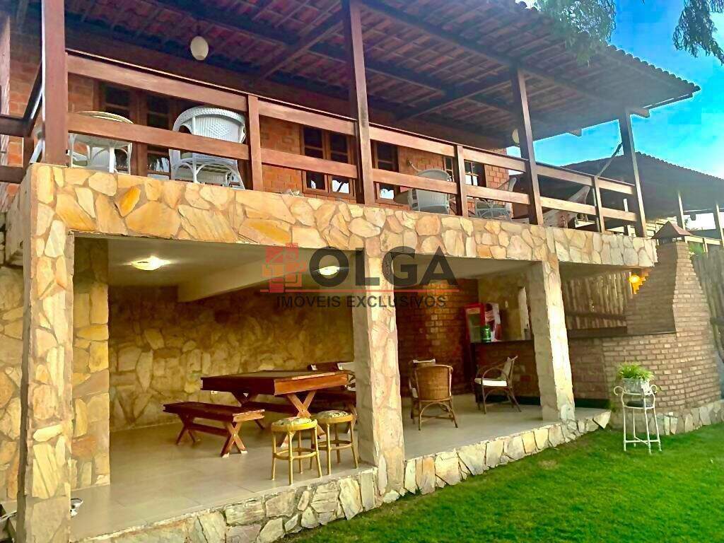 Casa à venda no bairro Porta Florada: 