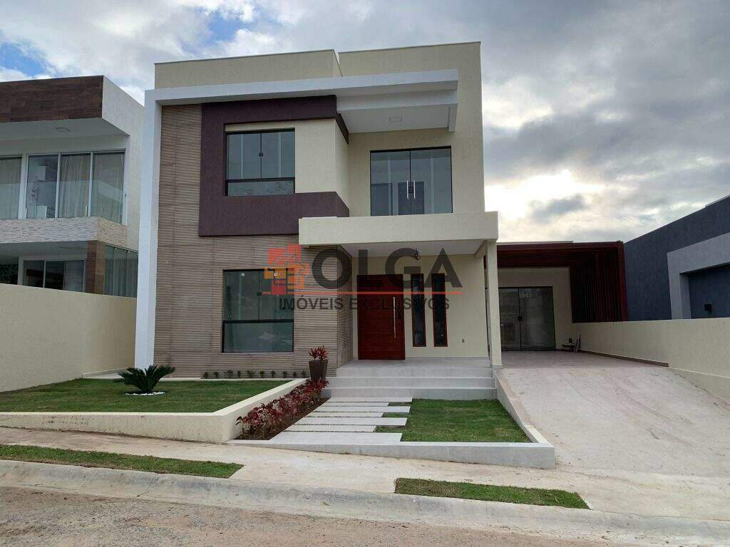 Casa à venda no bairro Novo Gravatá: 
