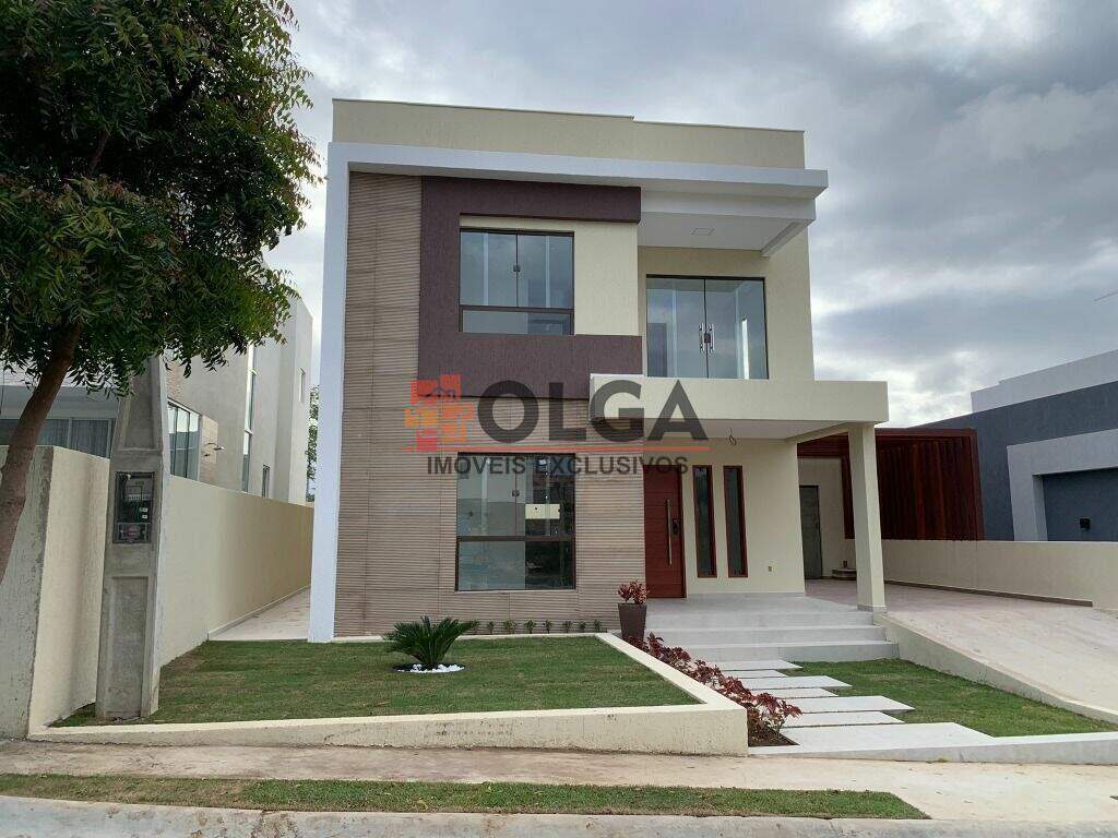 Casa à venda no bairro Novo Gravatá: 
