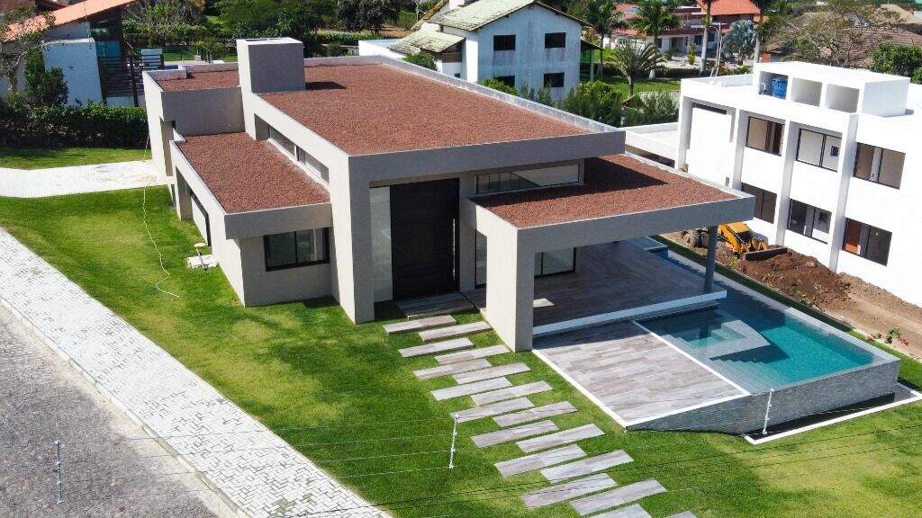 Casa à venda no bairro Santana: 