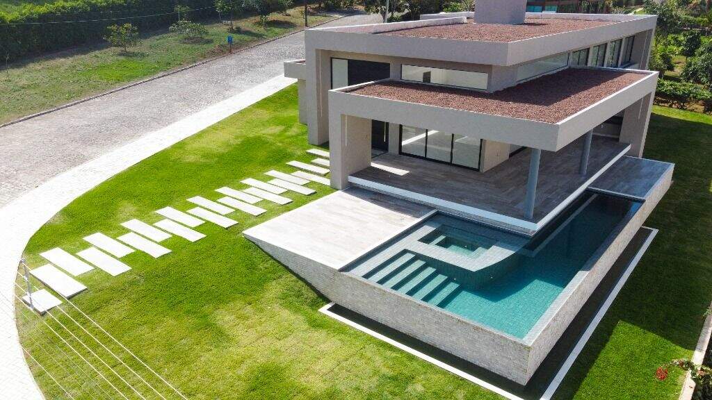 Casa à venda no bairro Santana: 