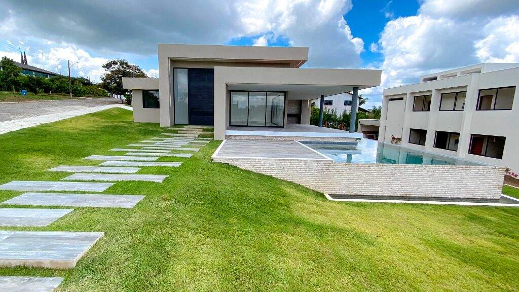 Casa à venda no bairro Santana: 