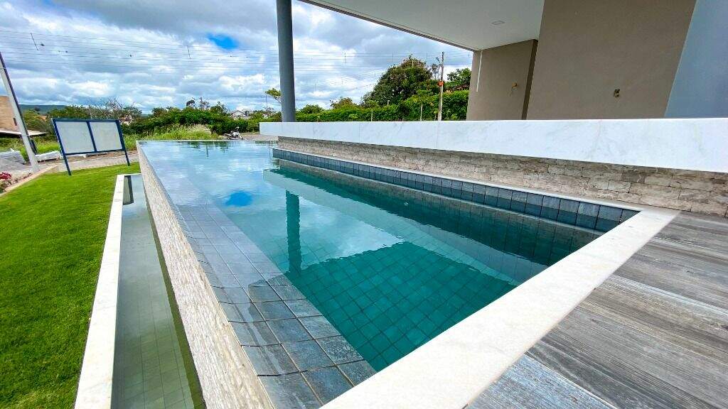 Casa à venda no bairro Santana: 
