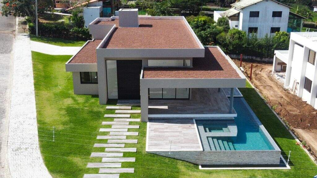 Casa à venda no bairro Santana: 