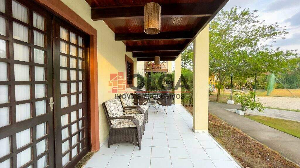Casa à venda no bairro Santana: 