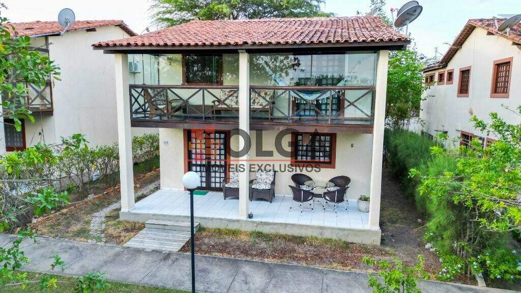 Casa à venda no bairro Santana: 