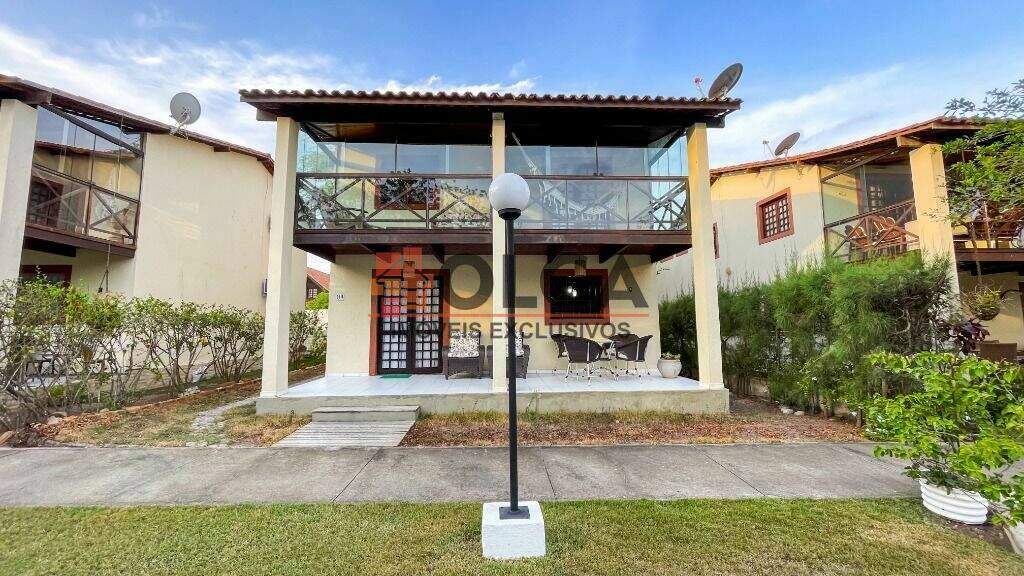 Casa à venda no bairro Santana: 