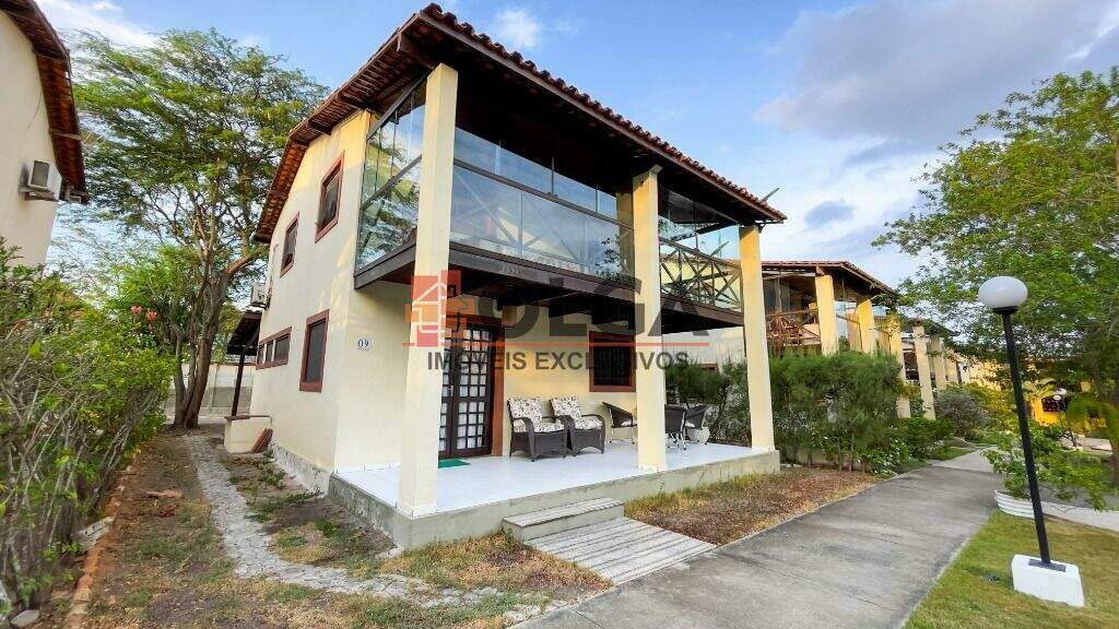 Casa à venda no bairro Santana: 