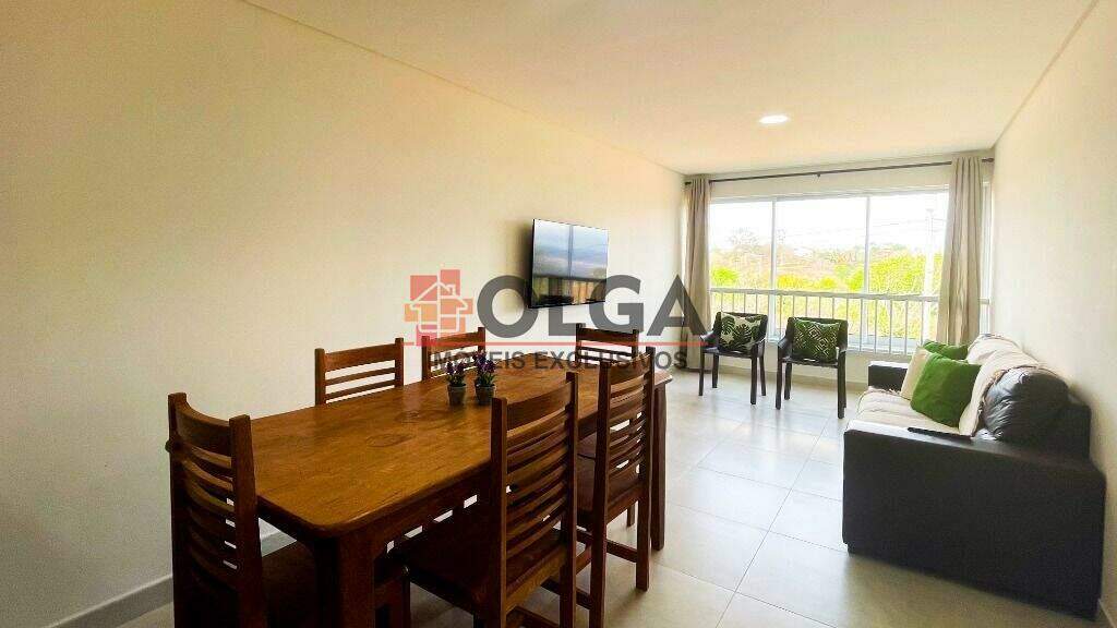 Apartamento à venda no bairro Alpes Suiços: 