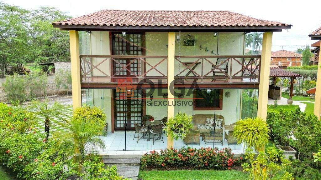 Casa à venda no bairro Santana: 