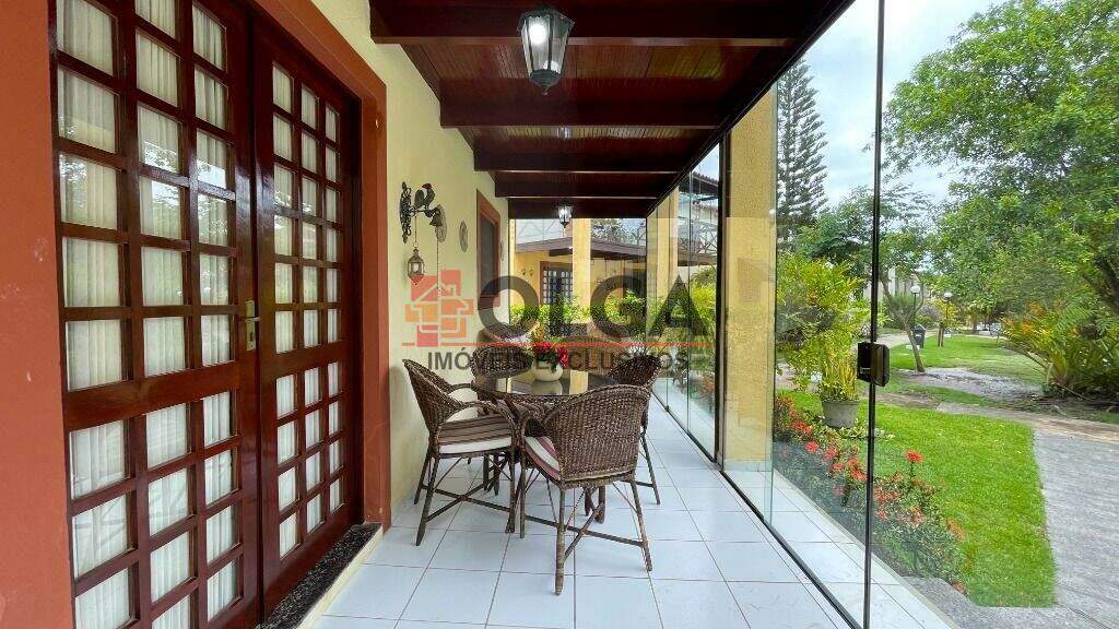 Casa à venda no bairro Santana: 