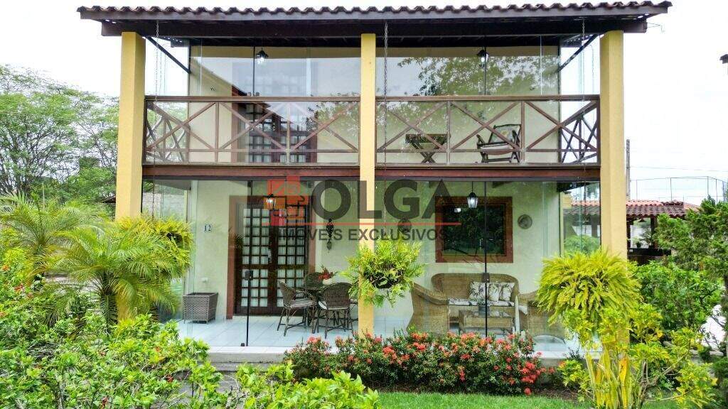 Casa à venda no bairro Santana: 